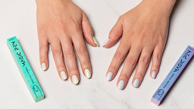 Mercadona manicura