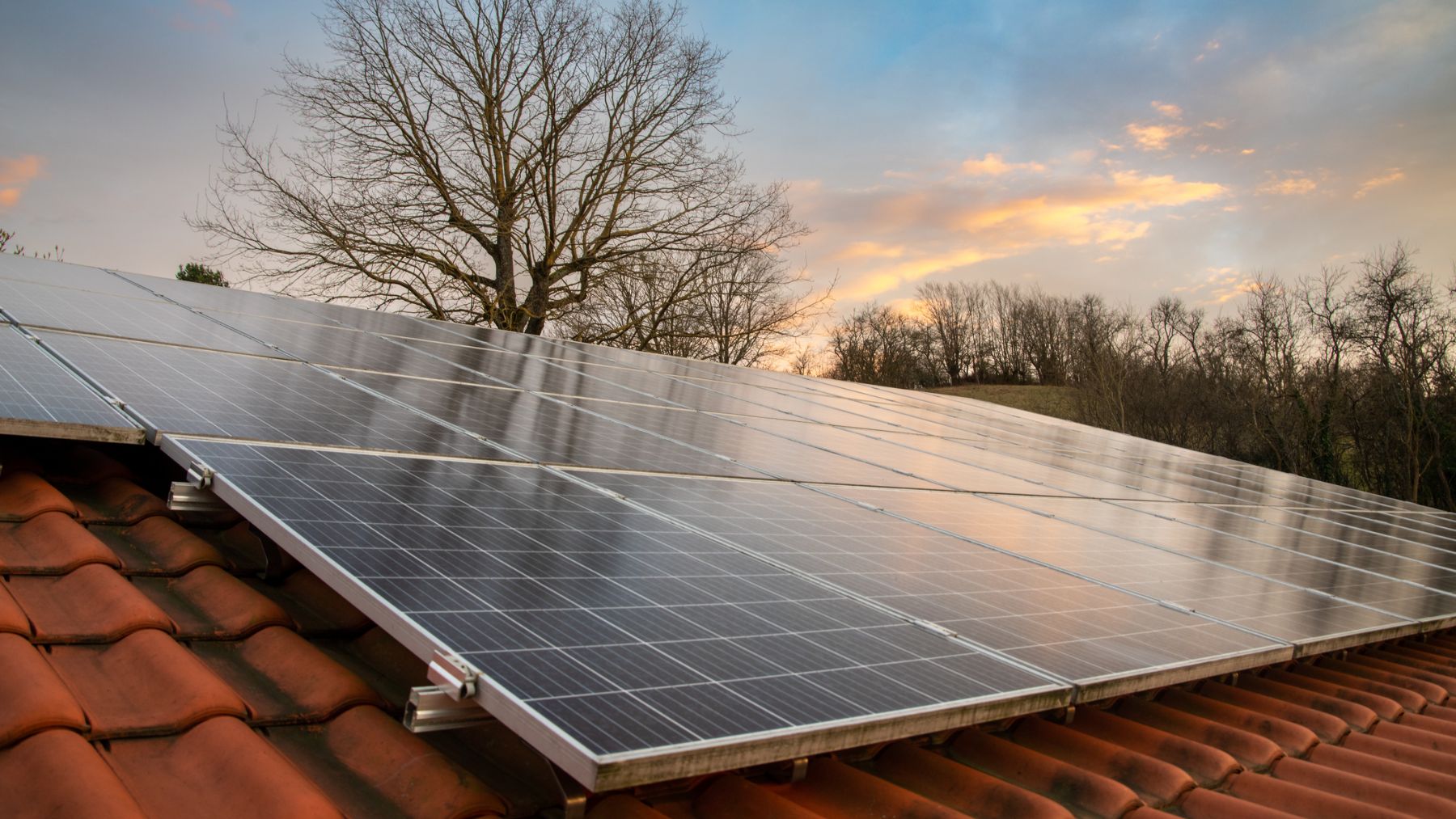El reciclaje de paneles solares es uno de los grandes retos de cara al futuro.