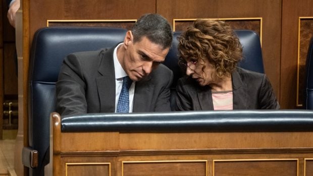Pedro Sánchez, Gobierno, PSOE