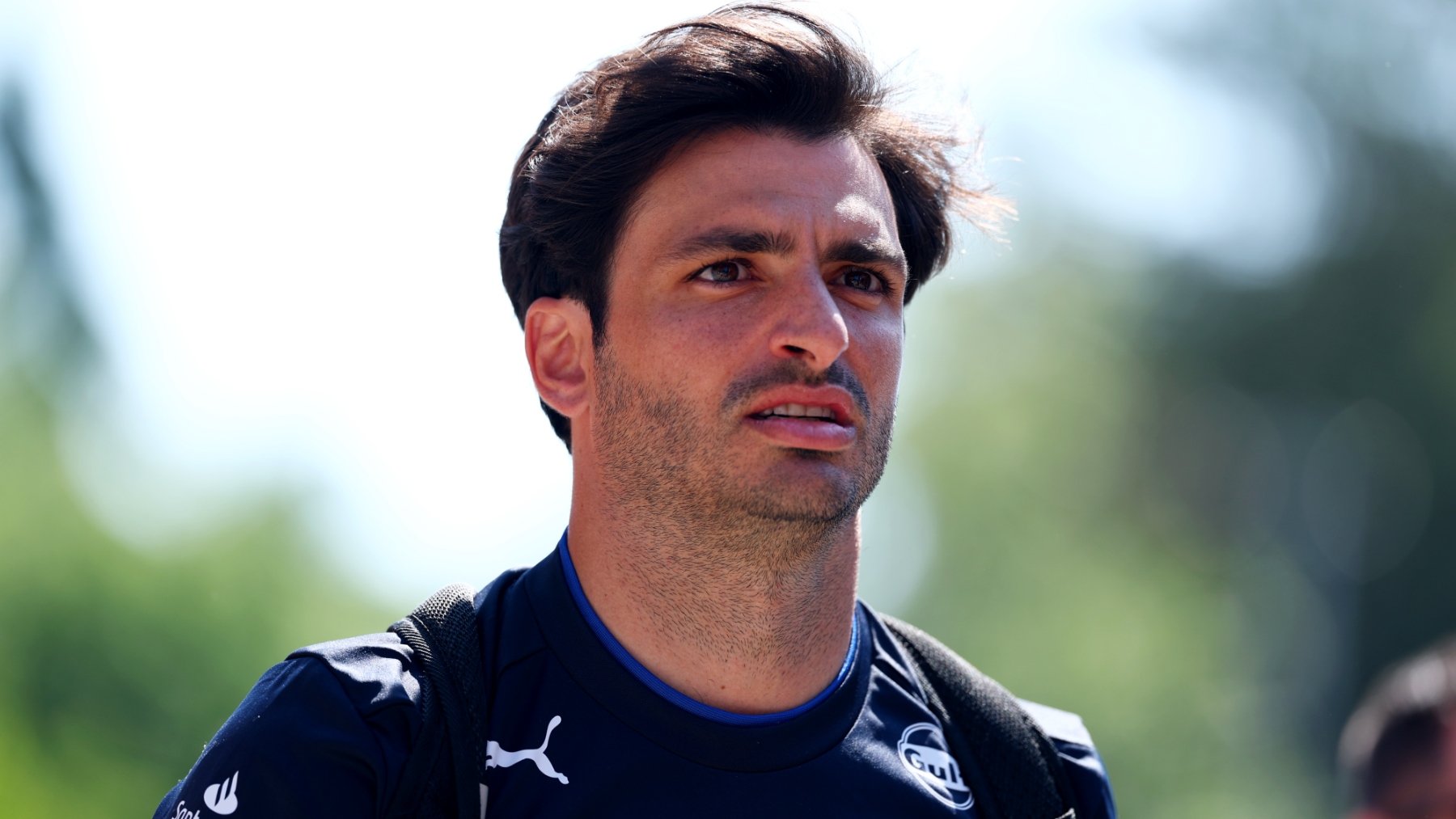 Carlos Sainz. (Getty)