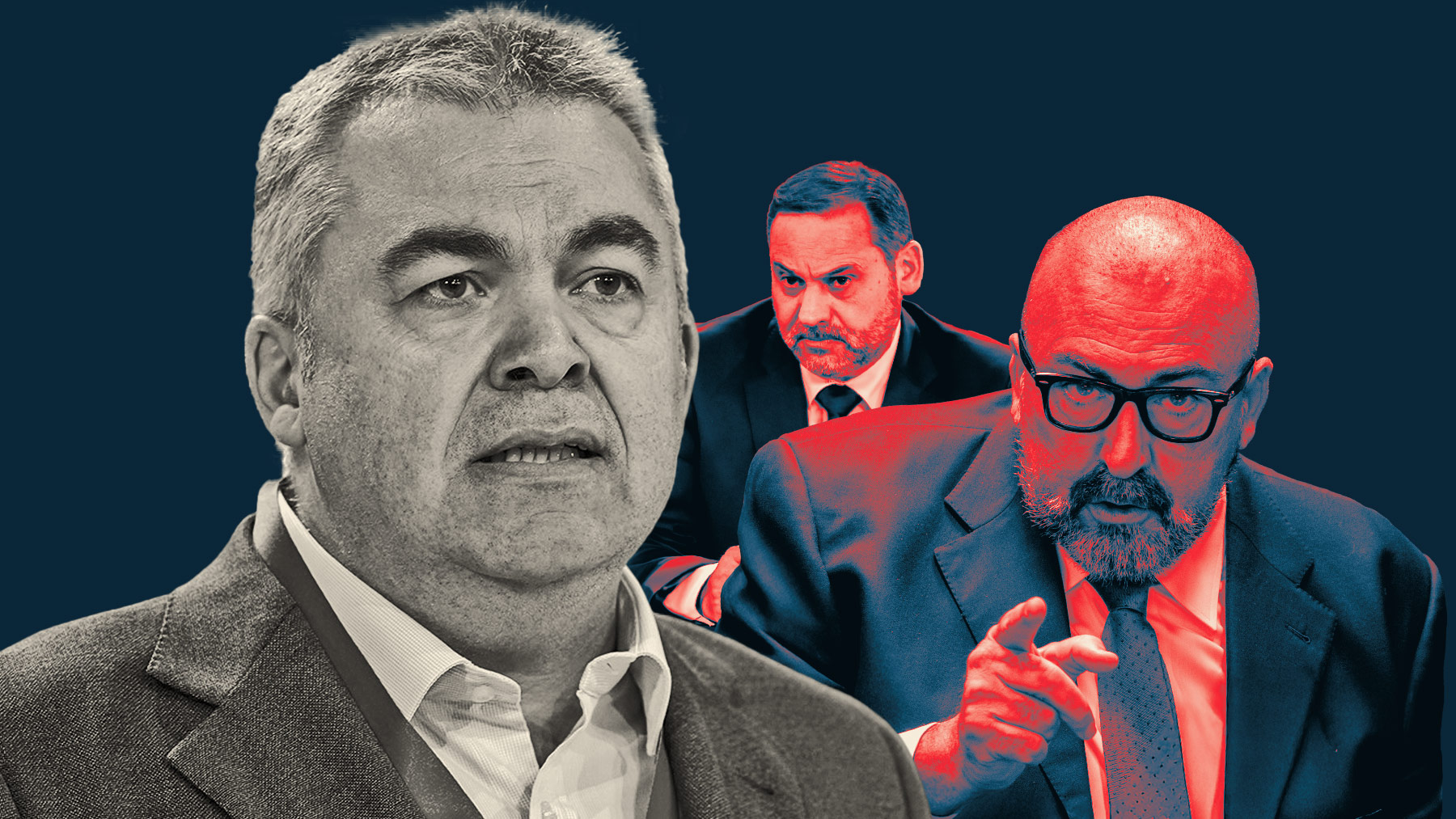 Santos Cerdán iba con frecuencia al ministerio de Ábalos a pedir contratos gracias a su amigo Koldo