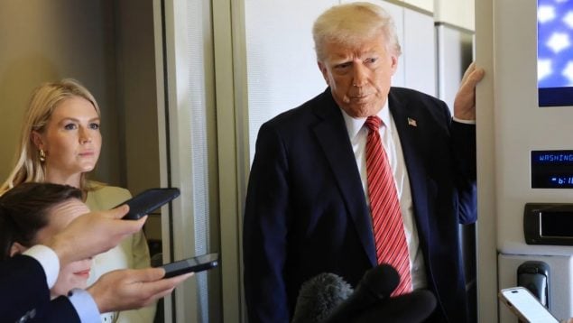 Trump Putin