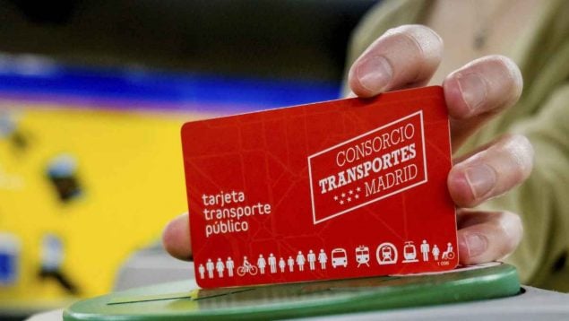 abono transporte gratis