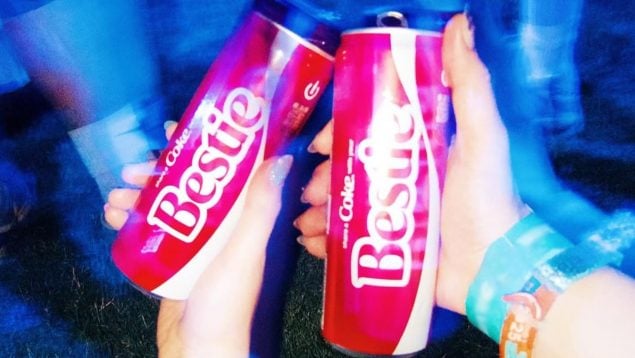 Coca-Cola
