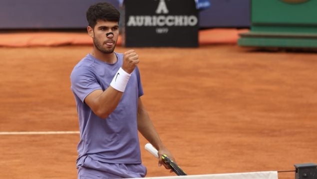 Carlos Alcaraz