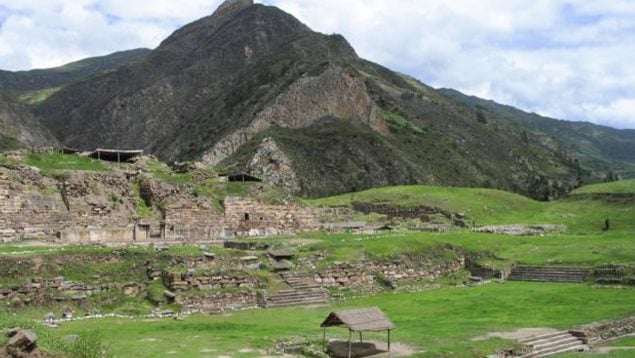 Perú, descubrimientos, hallazgos
