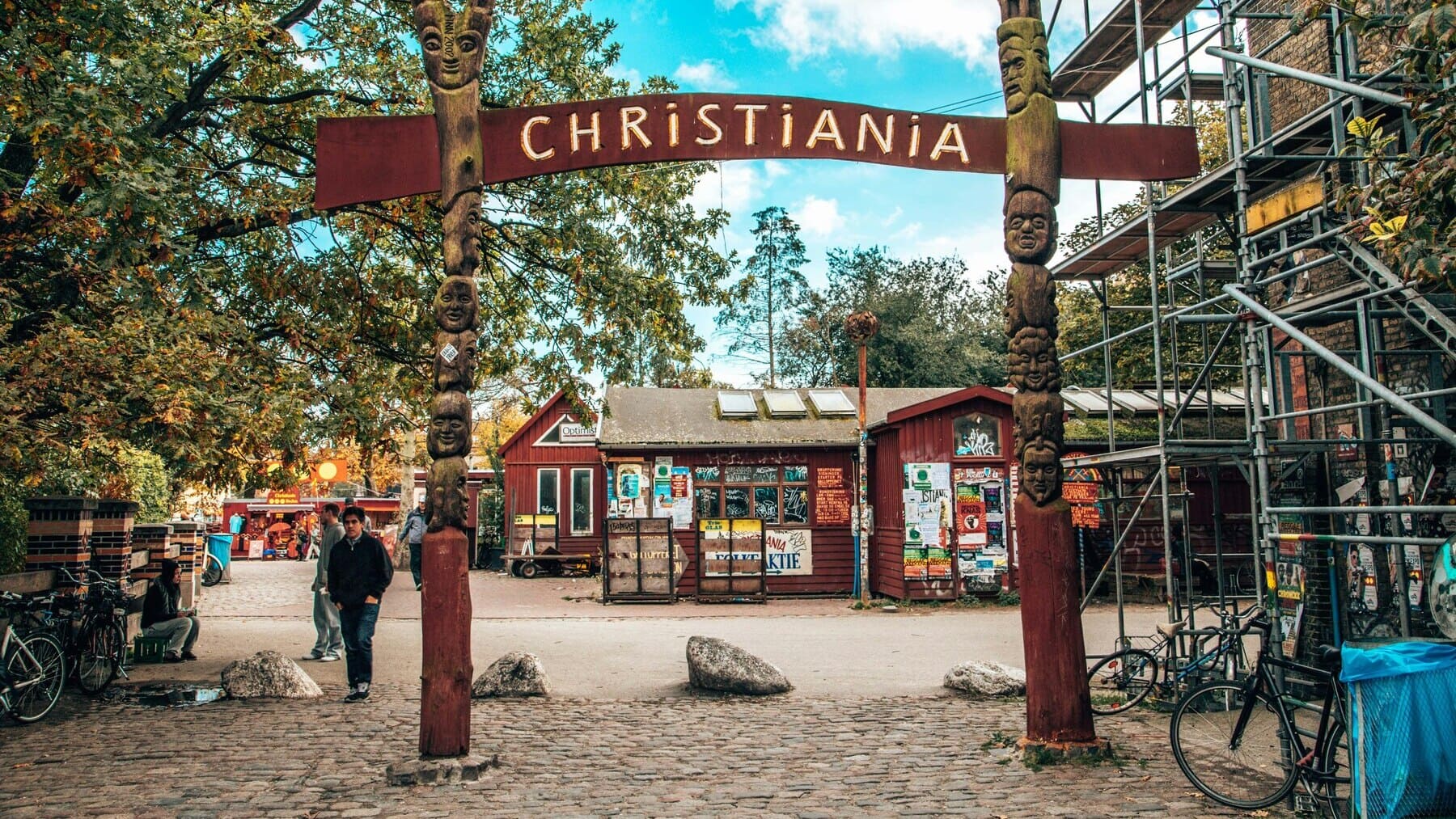 Christiania. Foto: CityFans.