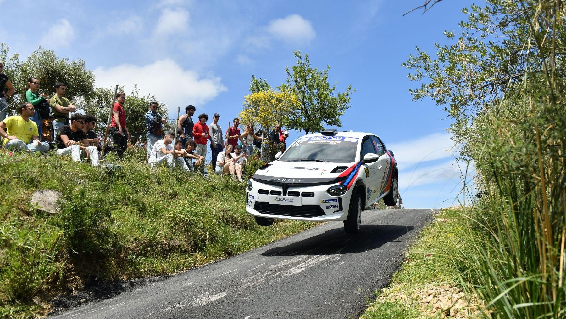 Nuevo Lancia Ypsilon Rally4 HF