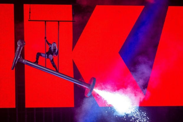 Representante de Finlandia en 'Eurovisión'. (Foto: Gtres)