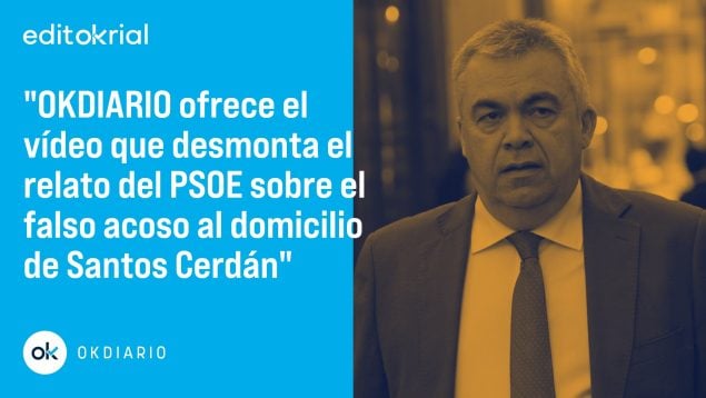 Santos Cerdán