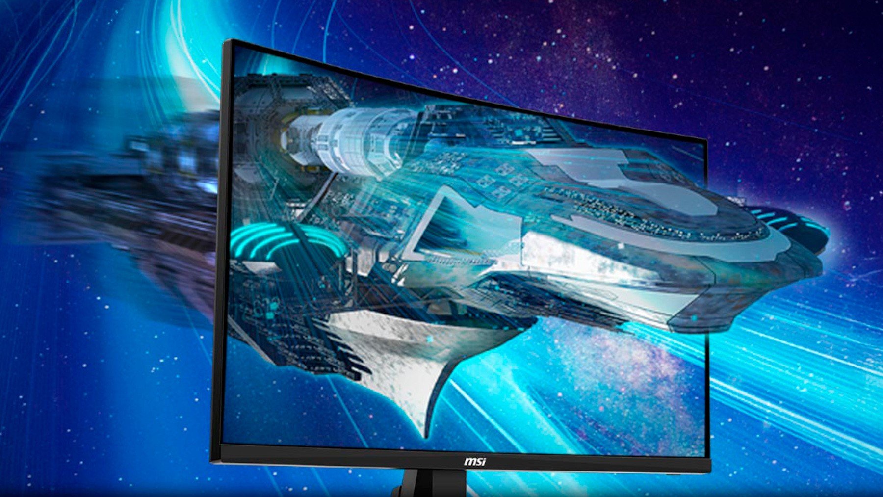 El mejor monitor garming con descuento