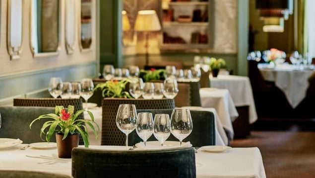 El restaurante madrileño que ha enamorado a Marta Ortega: está en la calle de moda