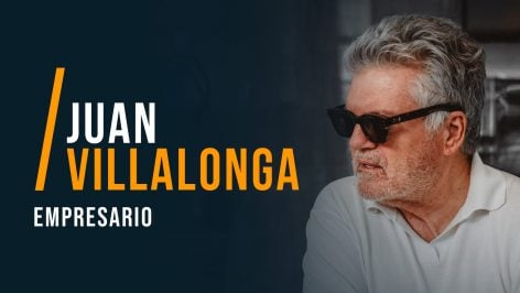 Juan Villalonga.