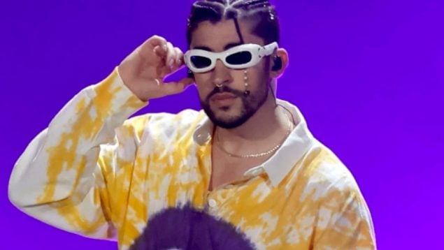 Concierto de Bad Bunny
