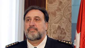 El ex comisario de Información, Germán Rodríguez Castiñeira.