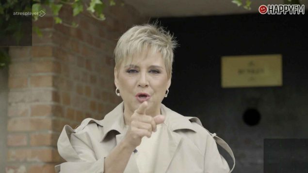 Gloria Serra, en Equipo de investigación (Atresmedia).