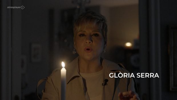 Gloria Serra, en Equipo de investigación (Atresmedia).