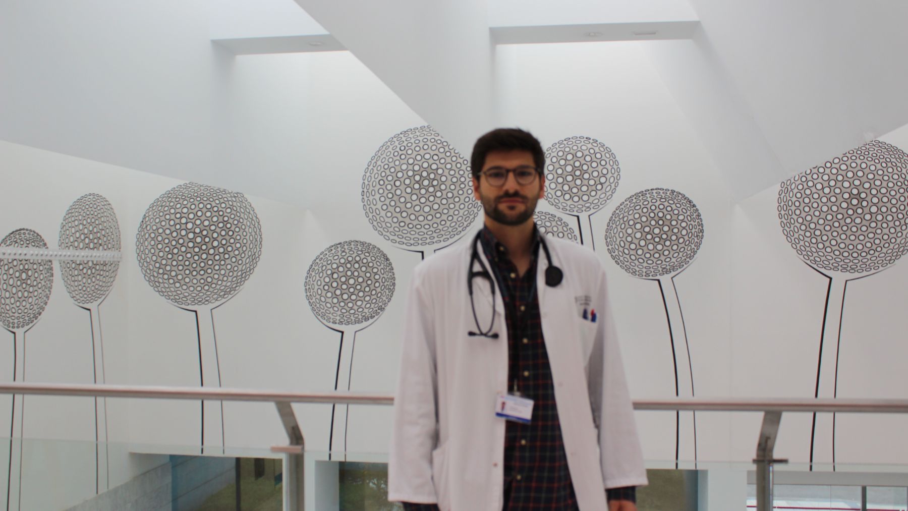 Doctor Fernando Martínez Vera.