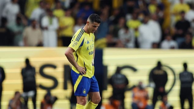 Cristiano Ronaldo, Al-Nassr