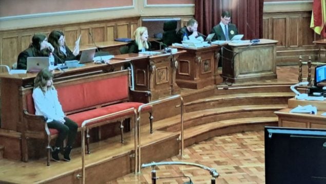 mató hija, prisión permanente revisable, Sant Joan Despí, Barcelona, Tribunal Supremo