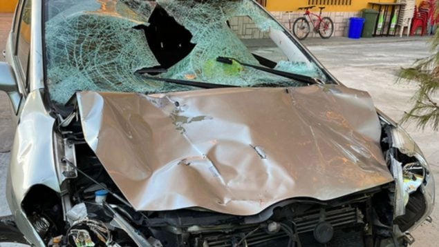 boda, Torrejón, atropello, víctimas, juicio, coche