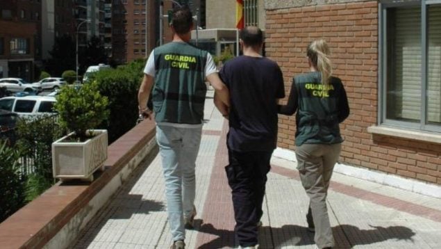 yihadista, Guadalajara, guerras, Siria, combatiente, Guardia Civil, terrorismo yihadista