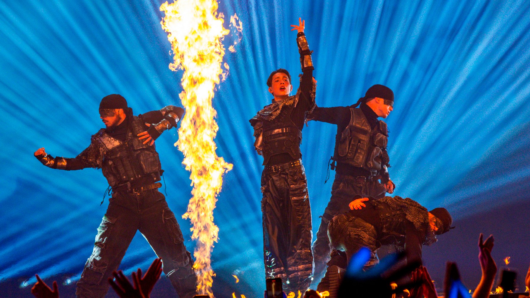 Lista completa de las canciones que estarán en la final de ‘Eurovisión 2025’