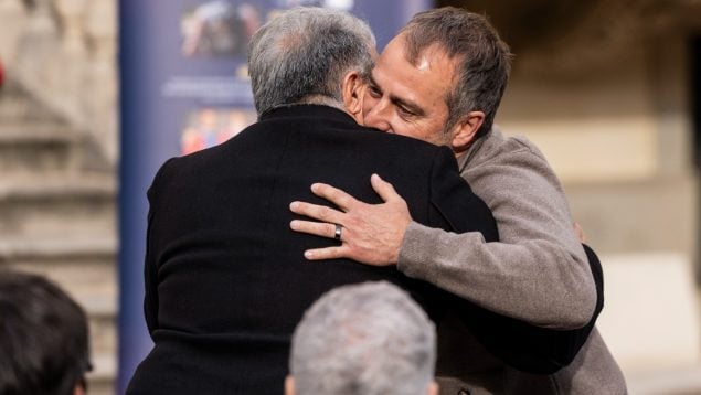 Laporta Flick