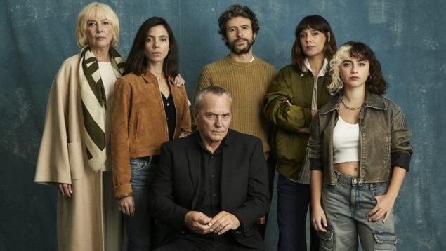 La nueva serie de Netflix protagonizada por José Coronado y Belén Cuesta: la necesitas para este fin de semana