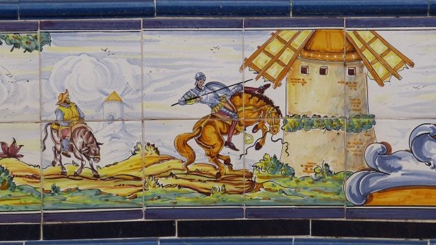 Refrán que se hizo famoso gracias a El Quijote, refranero español, expresión de Miguel de Cervantes, expresión inventada por Miguel de Cervantes, refrán en desuso de El Quijote, refrán en la tardanza está el peligro.
