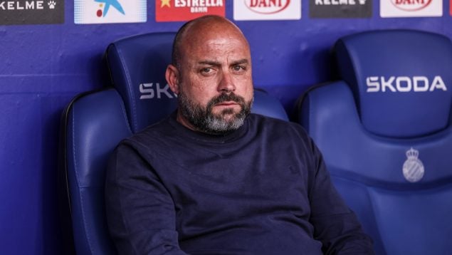Manolo González, Espanyol, Barça
