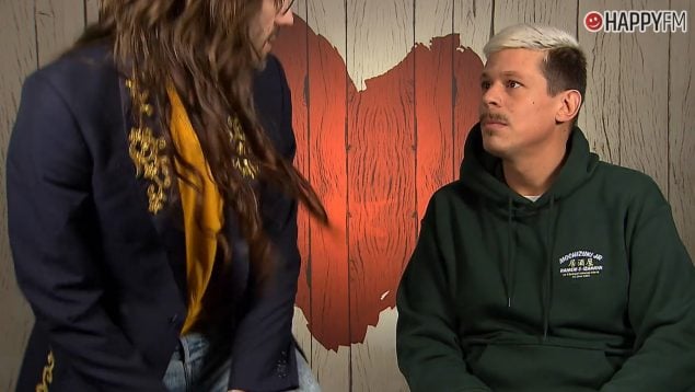 Un soltero de ‘First Dates’ sale espantado tras vivir la peor cita de su vida: «¡Aquí te quedas!»
