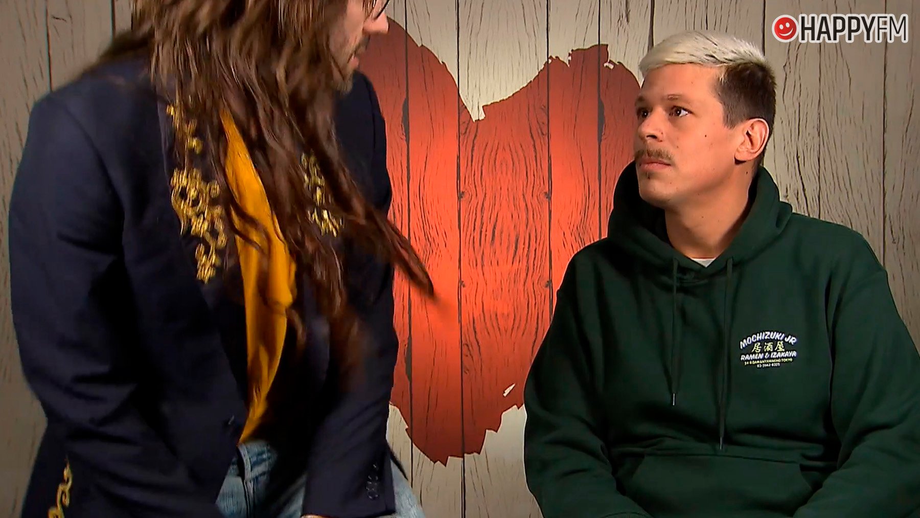 Un soltero de ‘First Dates’ sale espantado tras vivir la peor cita de su vida: «¡Aquí te quedas!»