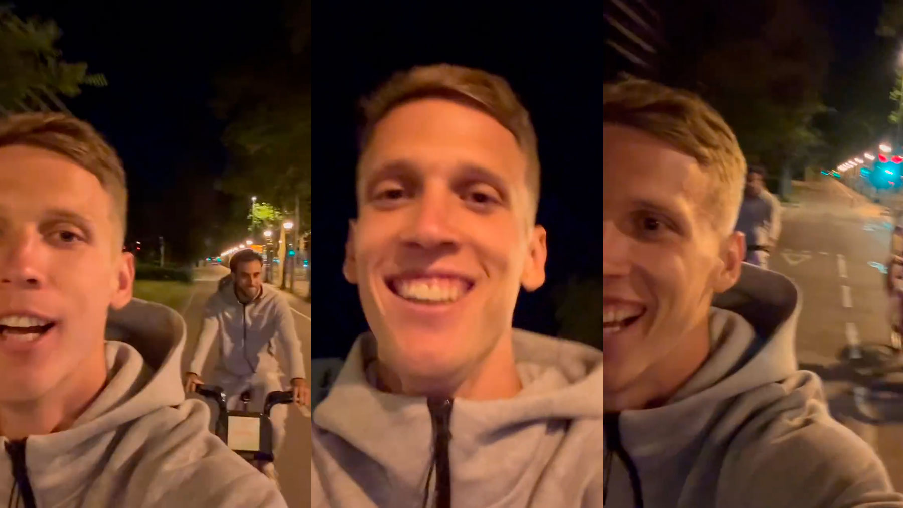 Dani Olmo.