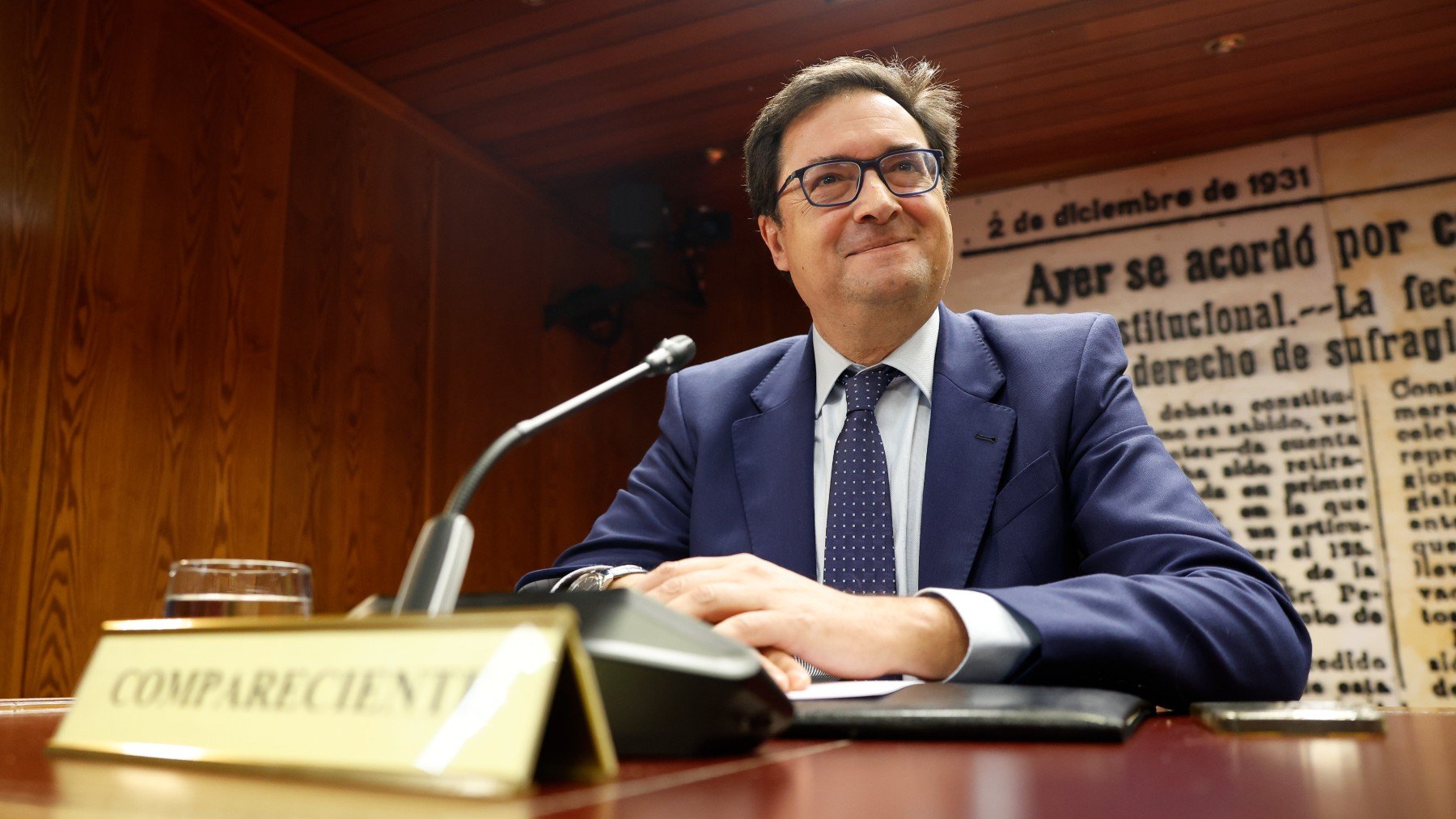 Óscar López tilda de “chascarrillo” la juerga de Ábalos en el Parador de Teruel: «Tendrá que probarse»