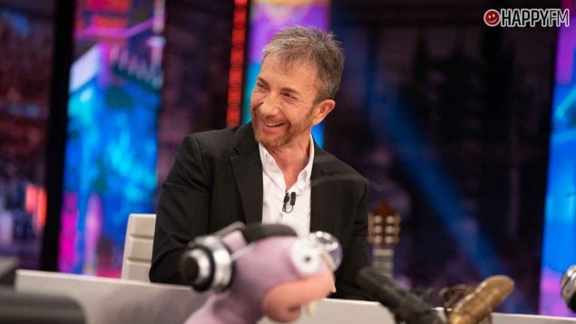 Pablo Motos, presentador de El Hormiguero (Atresmedia).