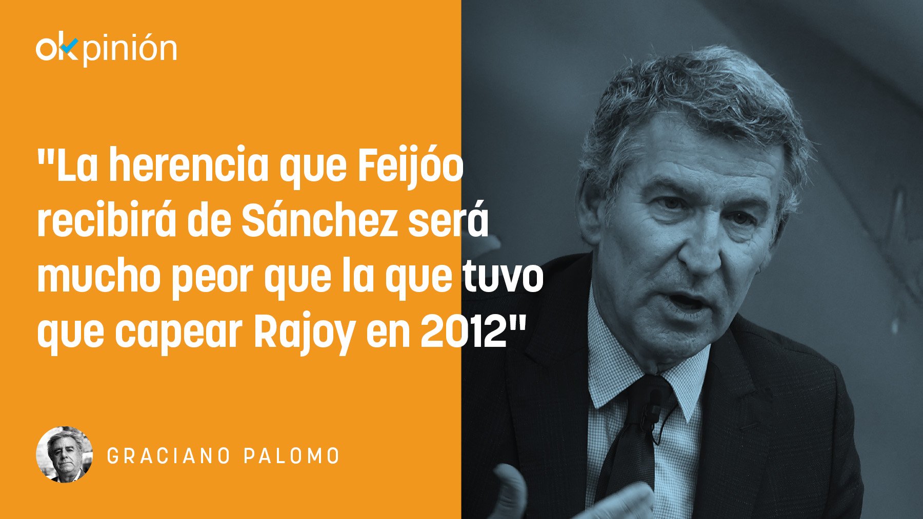 Lo que le espera a Feijóo en Moncloa