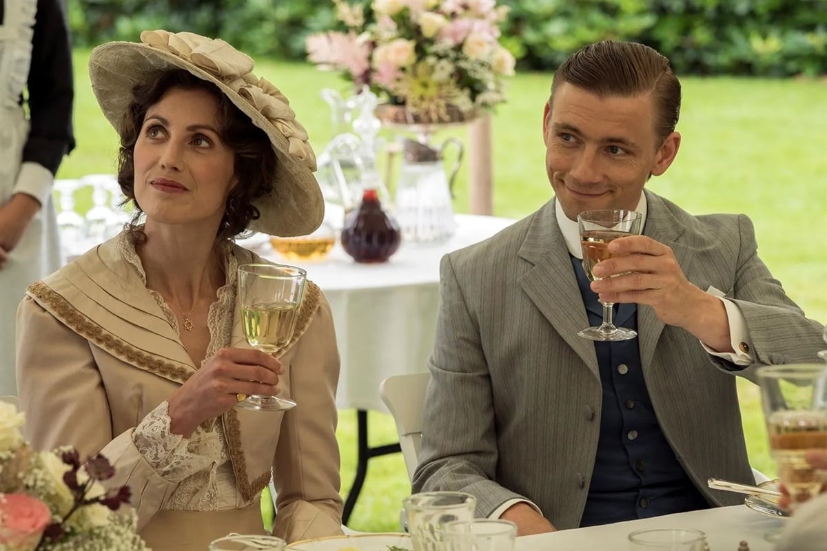La película de época de Netflix de la que todos hablan: si te gustó ‘Los Bridgerton’ no te lo pienses