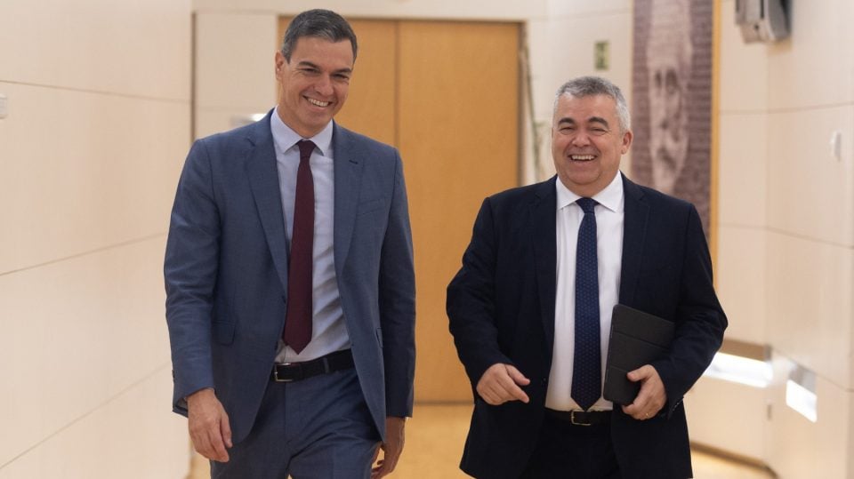 La UCO entrega al Supremo los audios de Santos Cerdán hablando de comisiones que destapó OKDIARIO