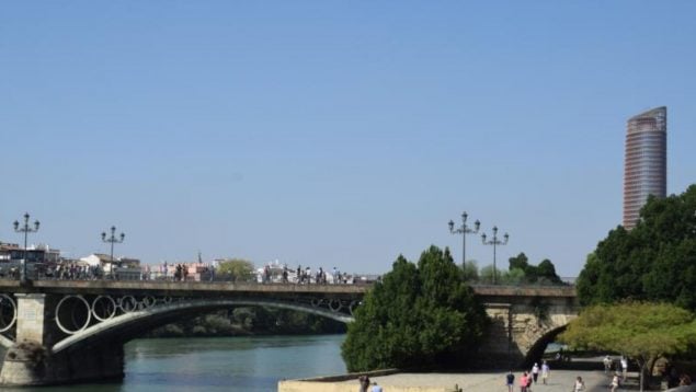España, Sevilla, monumento, curiosidades