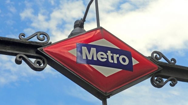Línea 6 de Metro Madrid