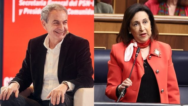 Zapatero Margarita Robles