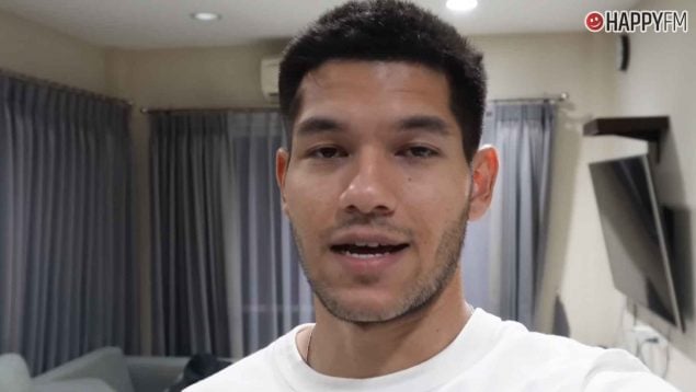 Zape Cuesta, hijo de Frank Cuesta (YouTube).
