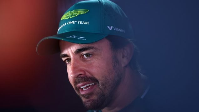 Alonso