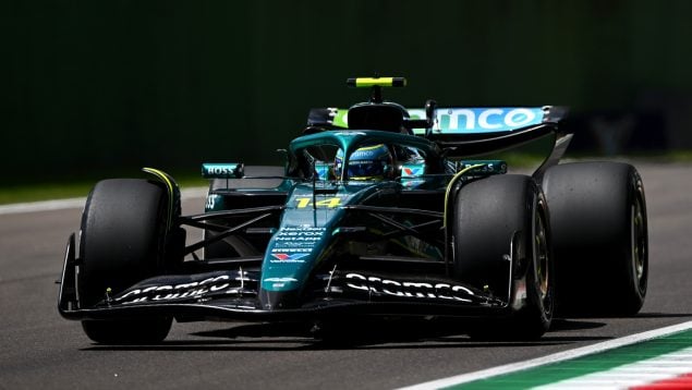 Alonso