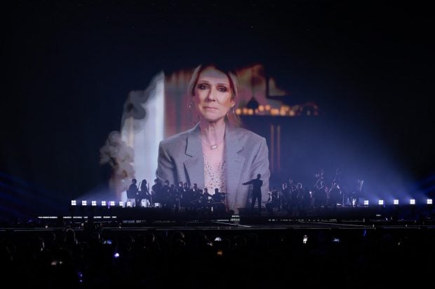 Céline Dion en Eurovisión 2025