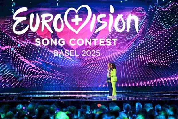 Eurovisión 2025 en Basilea