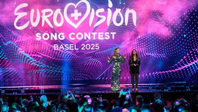 Festival de Eurovisión 2025
