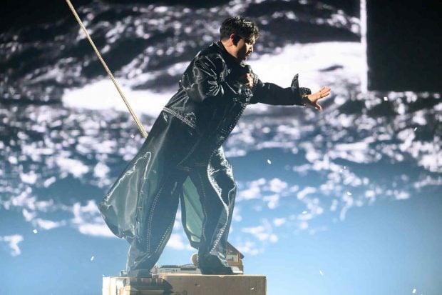 JJ de Austria en Eurovisión