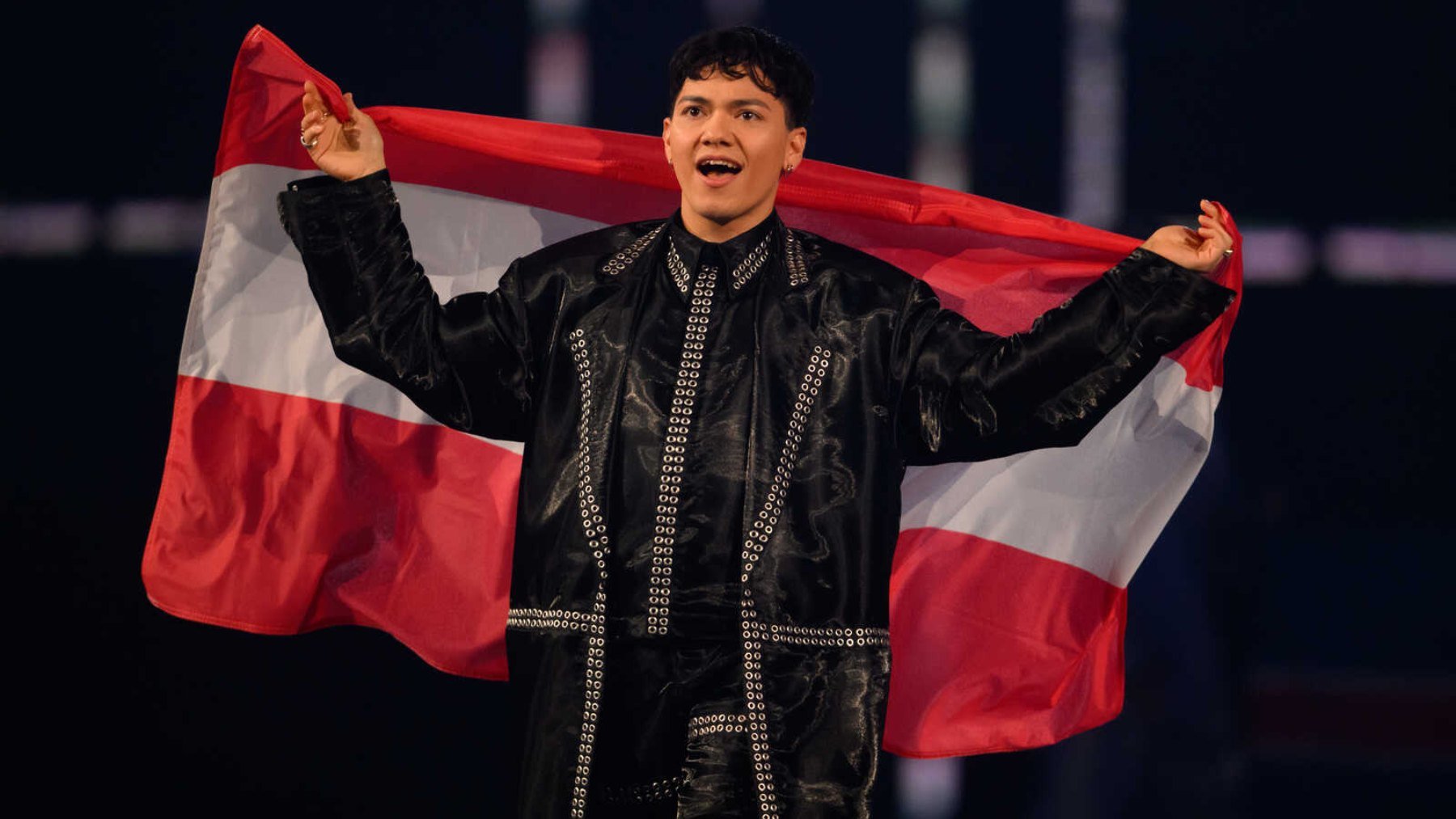 Así es ‘Wasted Love’, la canción de Austria, que ha ganado Eurovisión: su letra completa